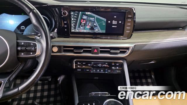 Kia K5 3세대 Noblesse, 2021 20