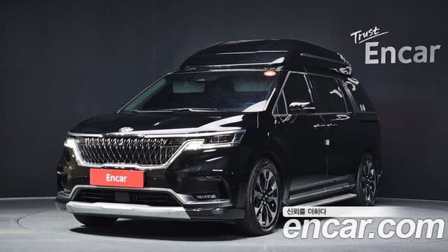 Kia Carnival 4세대 Signature, 2021 1