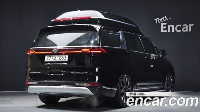 Kia Carnival 4세대 Signature, 2021 20