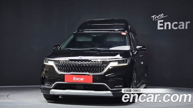 Kia Carnival 4세대 Signature, 2021 16