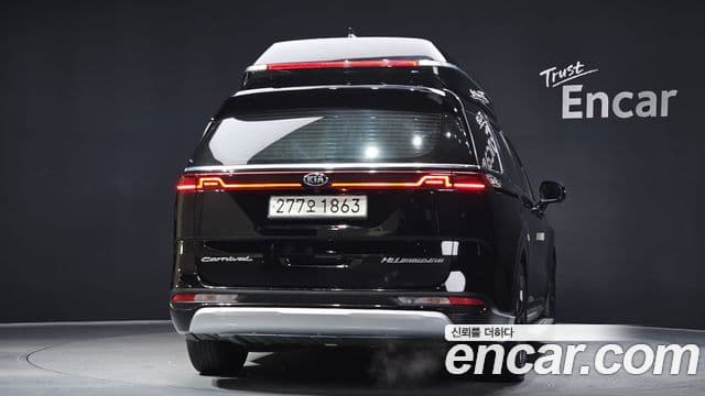 Kia Carnival 4세대 Signature, 2021 17