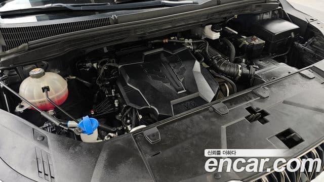 Kia Carnival 4세대 Signature, 2021 12