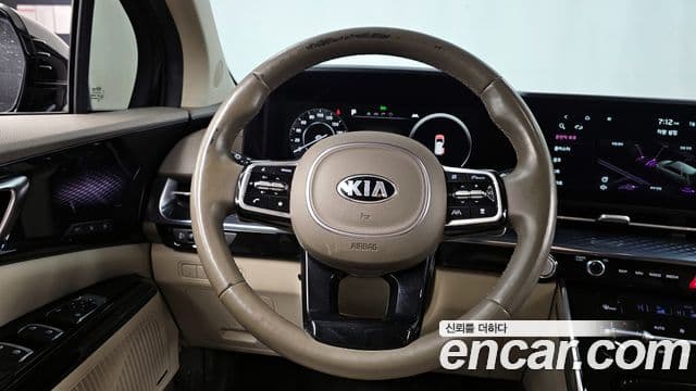 Kia Carnival 4세대 Signature, 2021 13