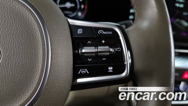Kia Carnival 4세대 Signature, 2021 10