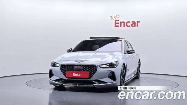 Genesis G70 Prestige, 2020 3