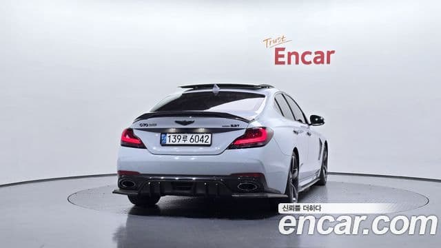 Genesis G70 Prestige, 2020 4