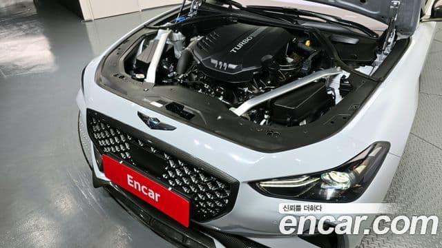 Genesis G70 Prestige, 2020 6