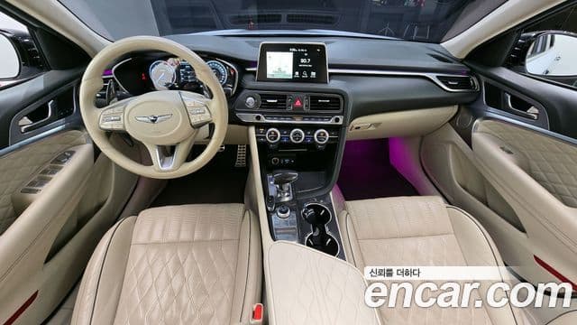 Genesis G70 Prestige, 2020 7