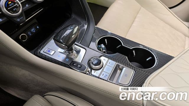 Genesis G70 Prestige, 2020 9