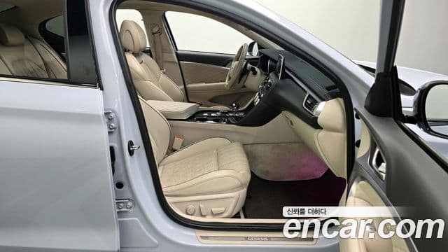 Genesis G70 Prestige, 2020 10