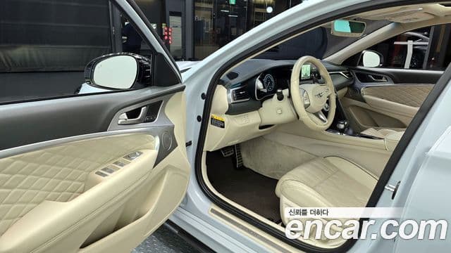 Genesis G70 Prestige, 2020 11