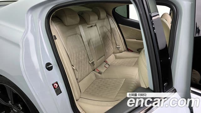 Genesis G70 Prestige, 2020 12