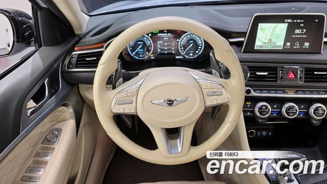 Genesis G70 Prestige, 2020 14