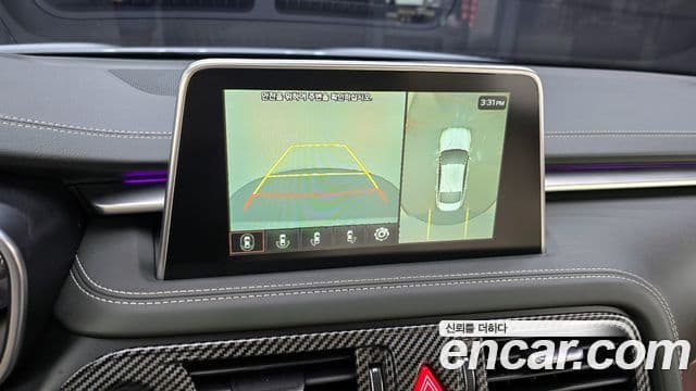 Genesis G70 Prestige, 2020 15