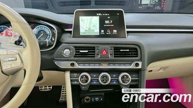 Genesis G70 Prestige, 2020 17