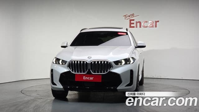 BMW X6 (G06) xDrive40i M Sport, 2025 3