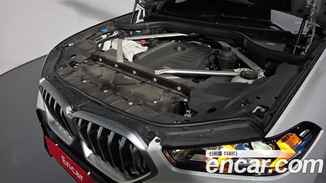 BMW X6 (G06) xDrive40i M Sport, 2025 6