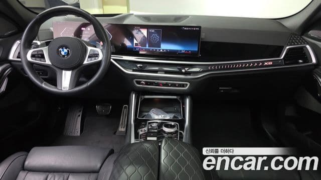 BMW X6 (G06) xDrive40i M Sport, 2025 7