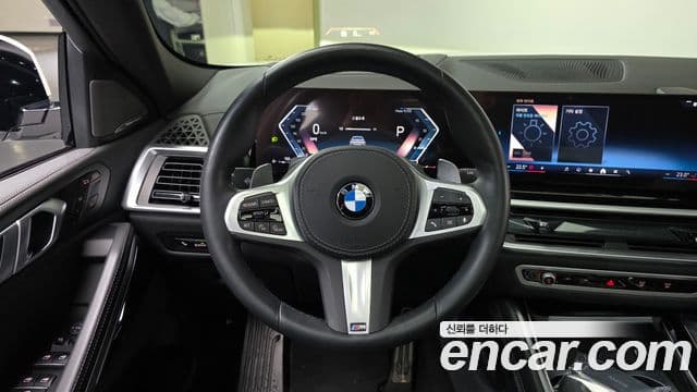 BMW X6 (G06) xDrive40i M Sport, 2025 14