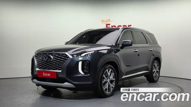 Hyundai Palisade Prestige, 2021 1