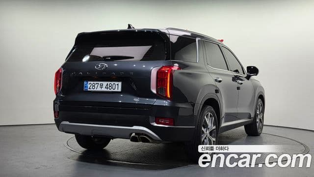 Hyundai Palisade Prestige, 2021 2