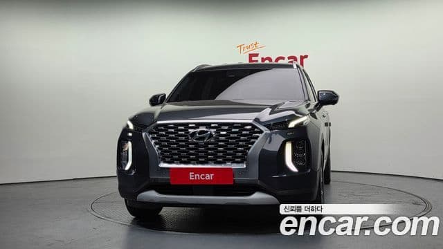 Hyundai Palisade Prestige, 2021 3