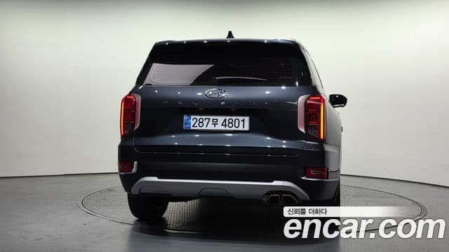 Hyundai Palisade Prestige, 2021 4