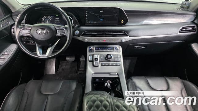 Hyundai Palisade Prestige, 2021 7
