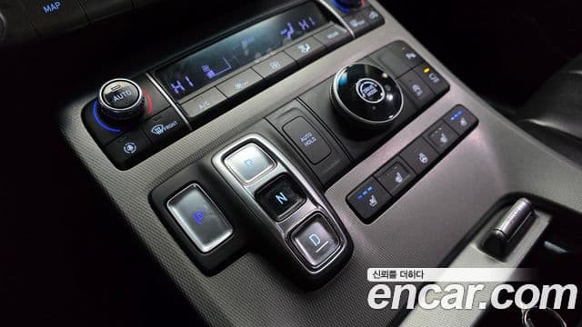 Hyundai Palisade Prestige, 2021 9