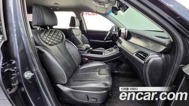 Hyundai Palisade Prestige, 2021 10