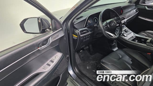 Hyundai Palisade Prestige, 2021 12