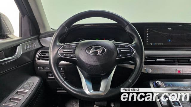 Hyundai Palisade Prestige, 2021 14