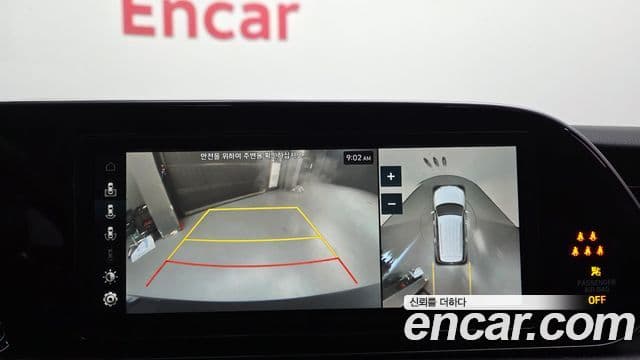 Hyundai Palisade Prestige, 2021 17