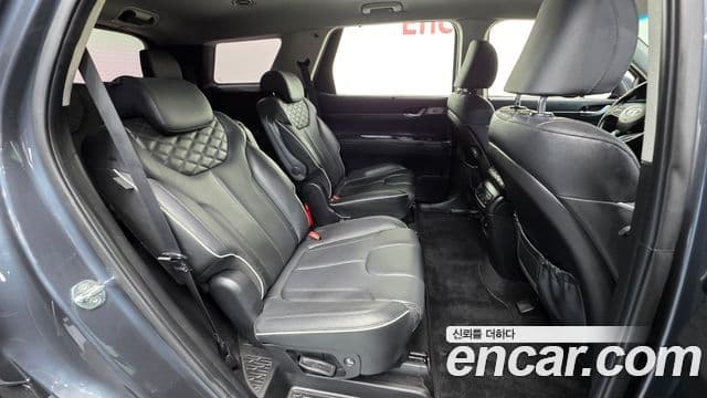 Hyundai Palisade Prestige, 2021 19