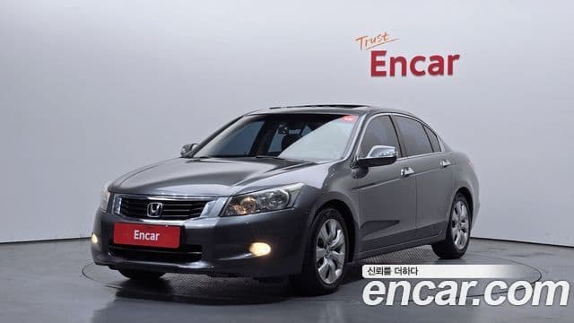 Honda 올뉴어코드 8세대, 2009 1