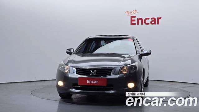 Honda 올뉴어코드 8세대, 2009 3