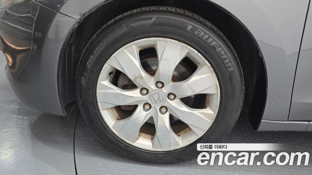 Honda 올뉴어코드 8세대, 2009 все фото