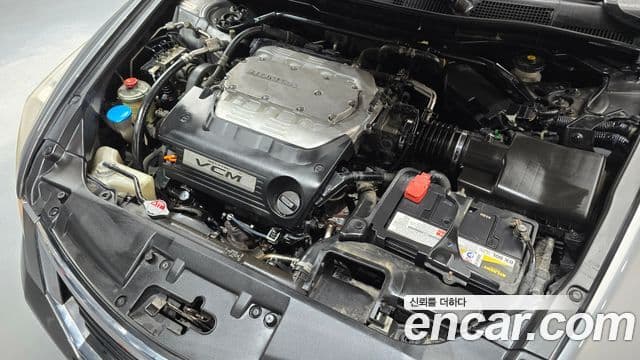 Honda 올뉴어코드 8세대, 2009 6