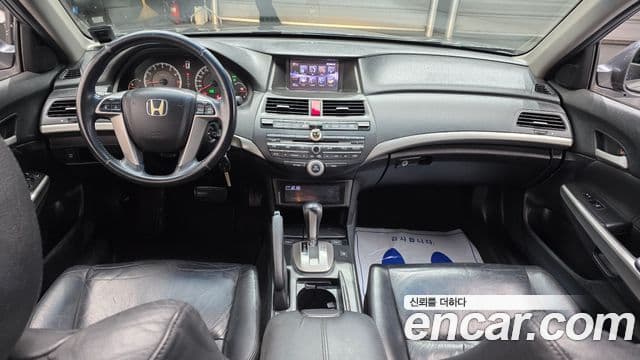 Honda 올뉴어코드 8세대, 2009 7