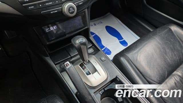 Honda 올뉴어코드 8세대, 2009 9