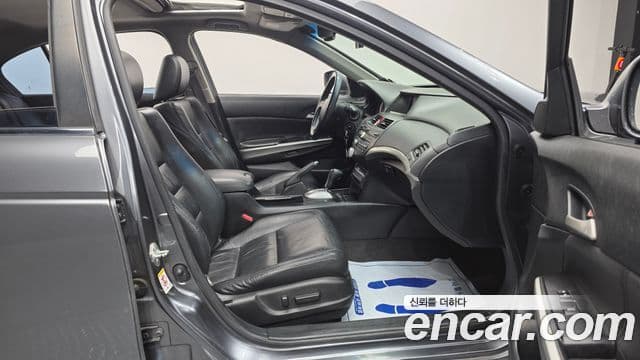 Honda 올뉴어코드 8세대, 2009 10