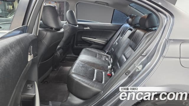 Honda 올뉴어코드 8세대, 2009 12