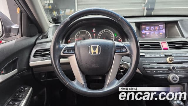 Honda 올뉴어코드 8세대, 2009 13