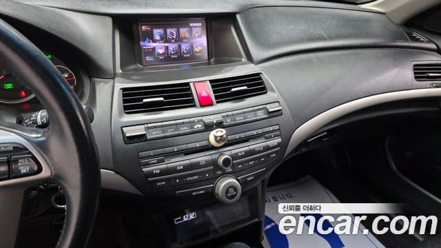 Honda 올뉴어코드 8세대, 2009 14