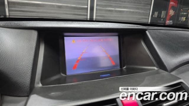 Honda 올뉴어코드 8세대, 2009 15