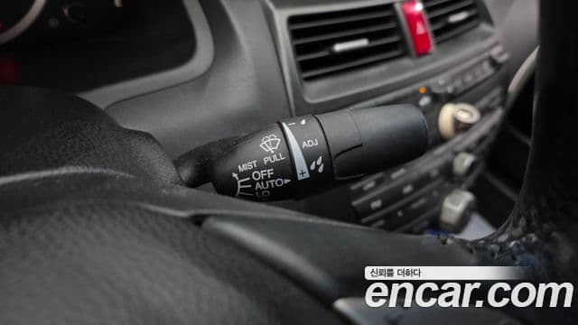 Honda 올뉴어코드 8세대, 2009 16