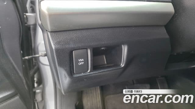 Honda 올뉴어코드 8세대, 2009 17