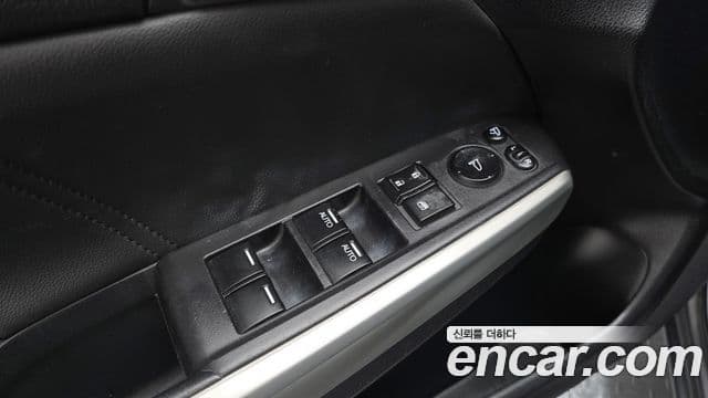 Honda 올뉴어코드 8세대, 2009 18