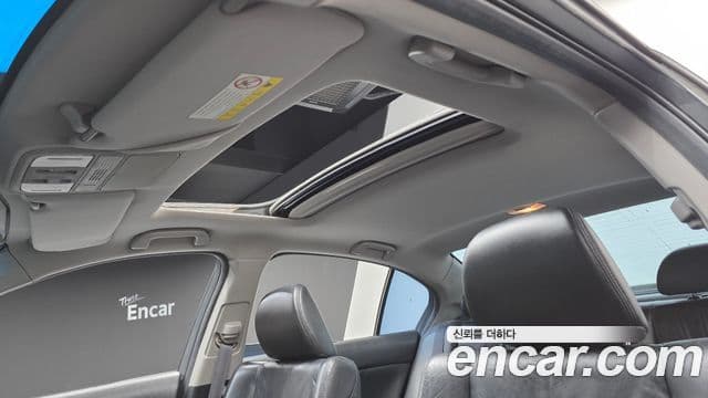 Honda 올뉴어코드 8세대, 2009 19