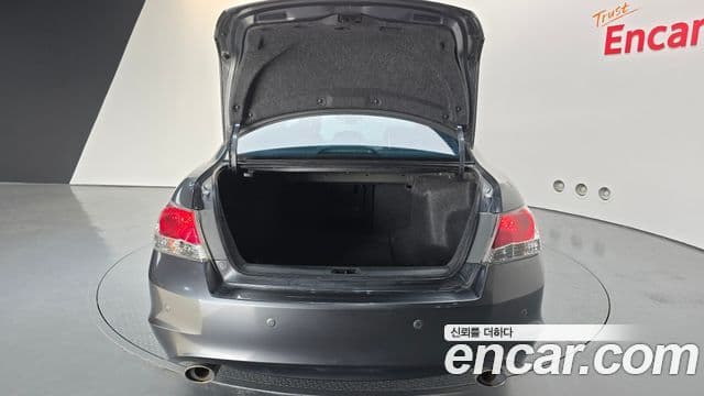 Honda 올뉴어코드 8세대, 2009 20